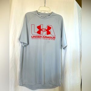 Men’s Under Armour t-shirt, size M